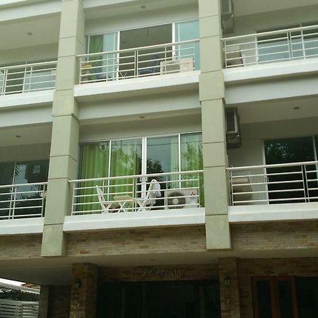 Hotel Baan Paan HHQ Exterior foto