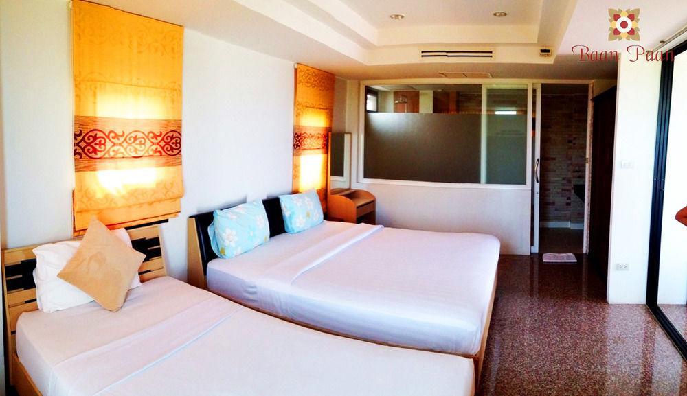 Hotel Baan Paan HHQ Exterior foto