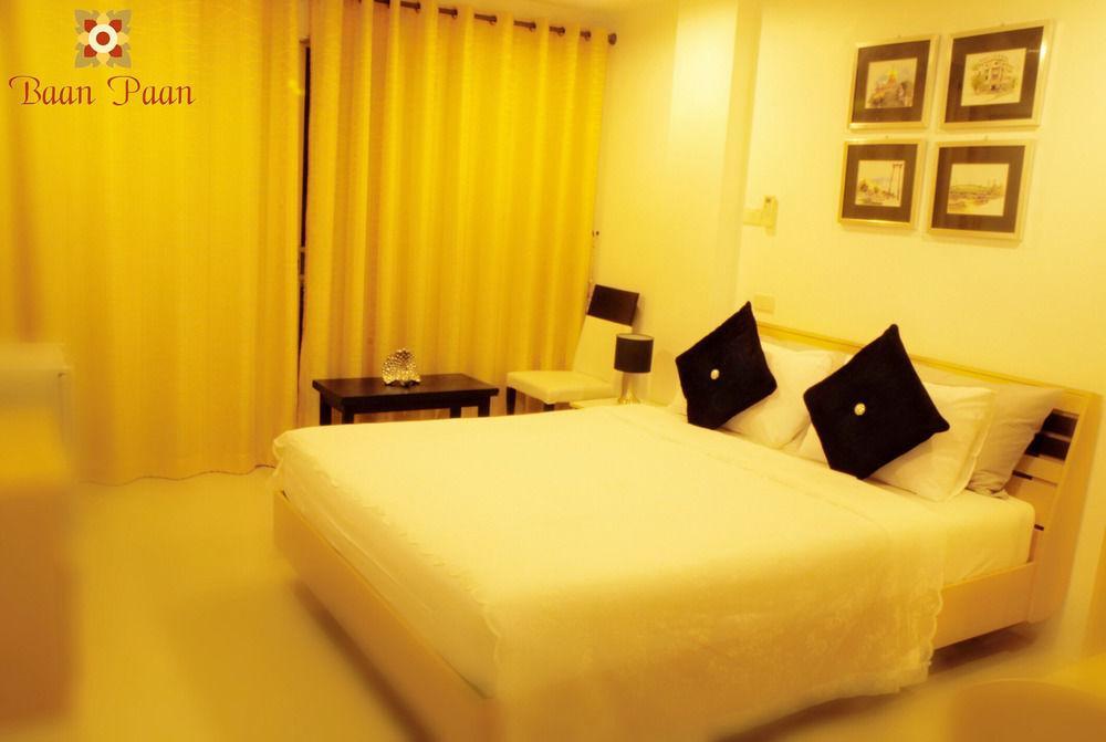 Hotel Baan Paan HHQ Exterior foto