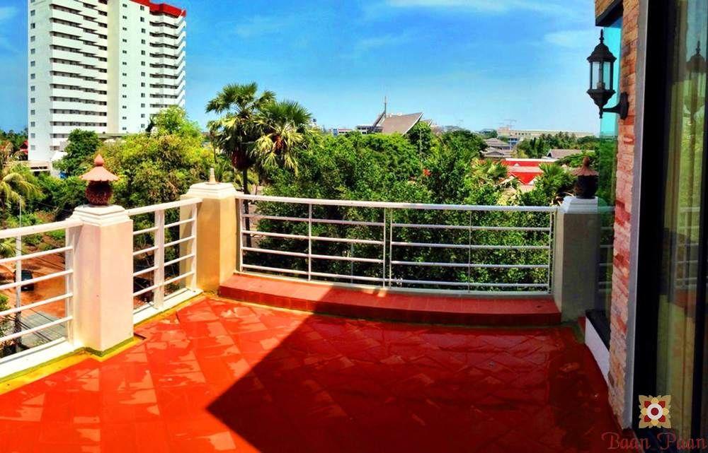 Hotel Baan Paan HHQ Exterior foto