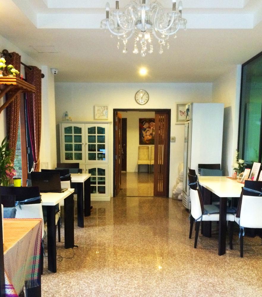 Hotel Baan Paan HHQ Exterior foto