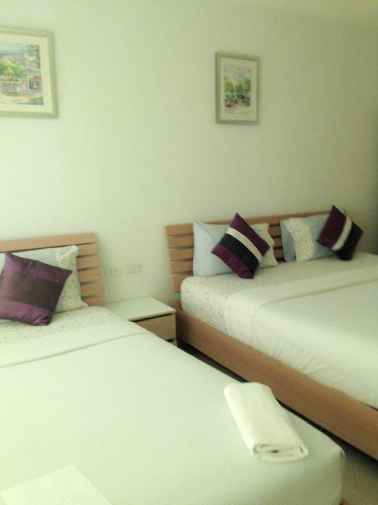 Hotel Baan Paan HHQ Exterior foto