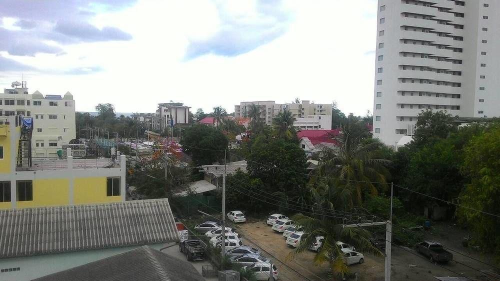 Hotel Baan Paan HHQ Exterior foto