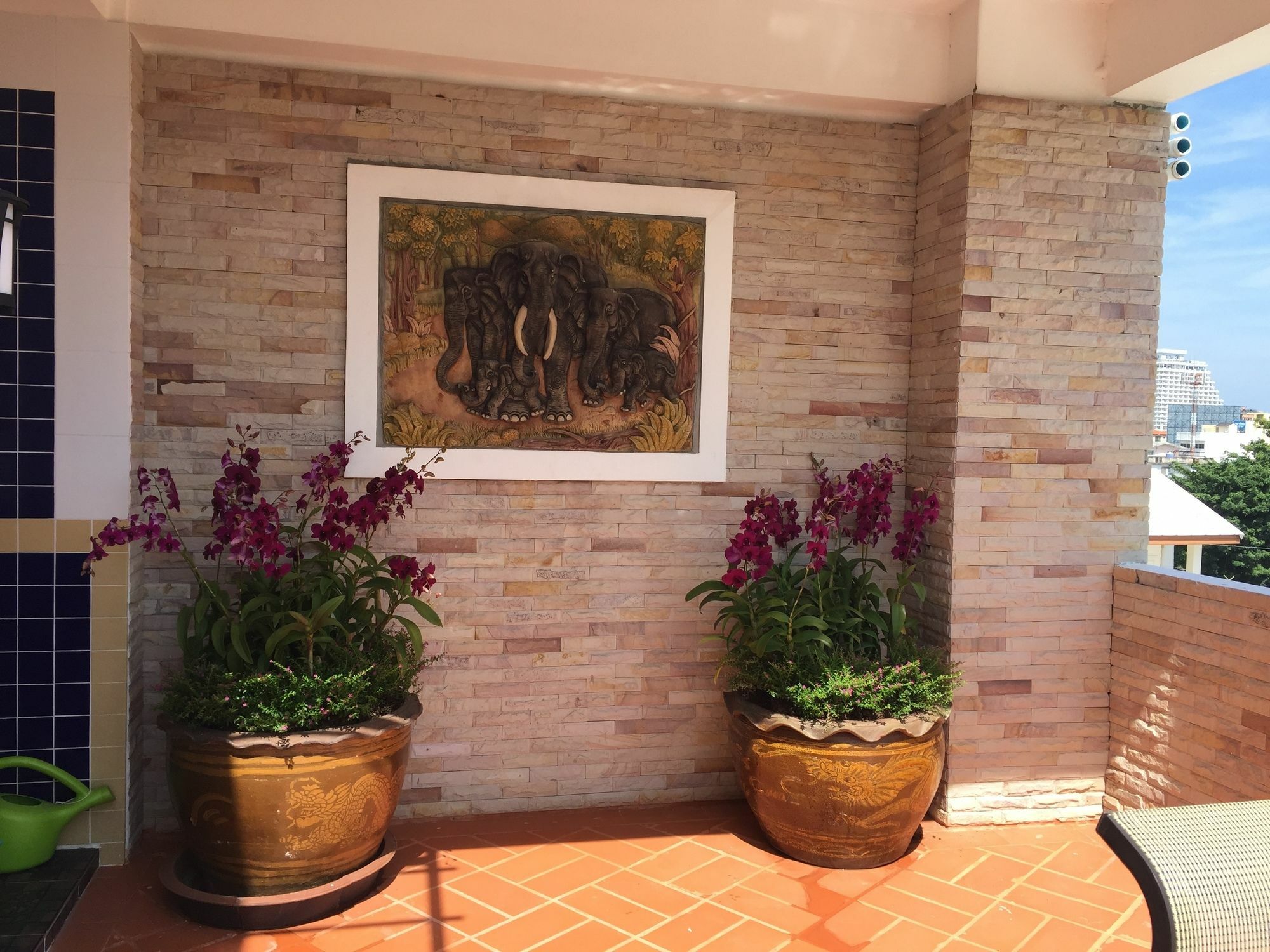 Hotel Baan Paan HHQ Exterior foto