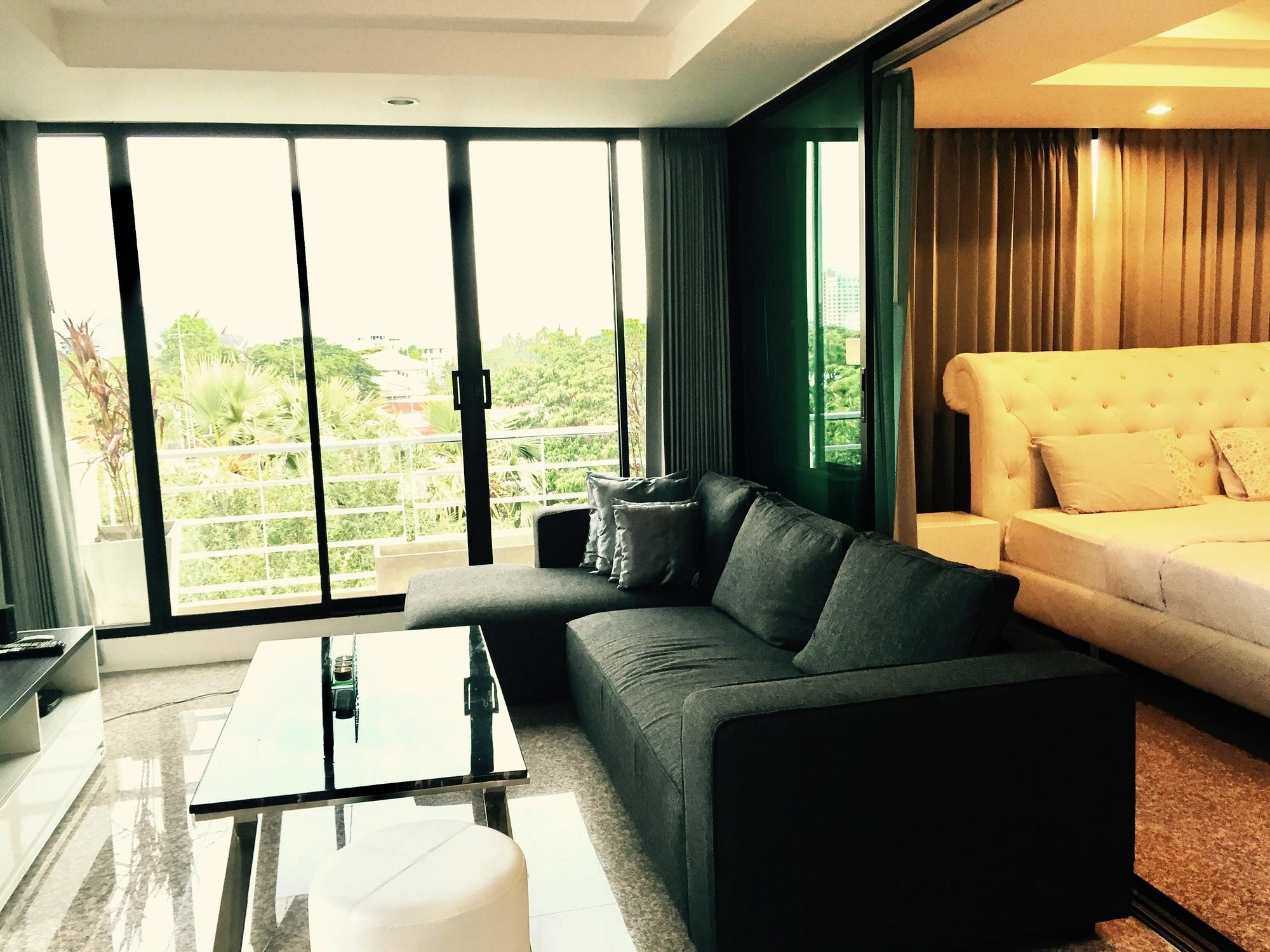 Hotel Baan Paan HHQ Exterior foto