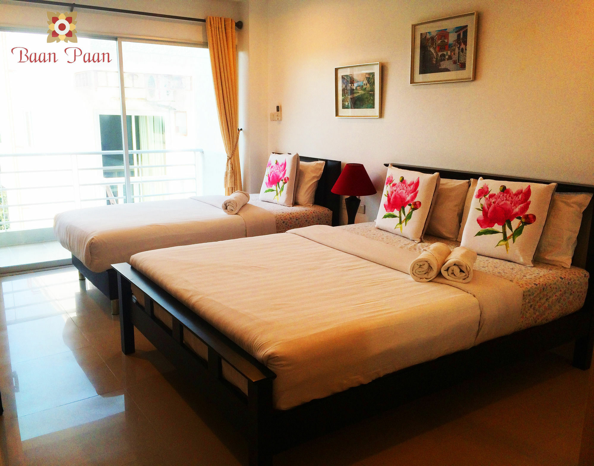 Hotel Baan Paan HHQ Exterior foto
