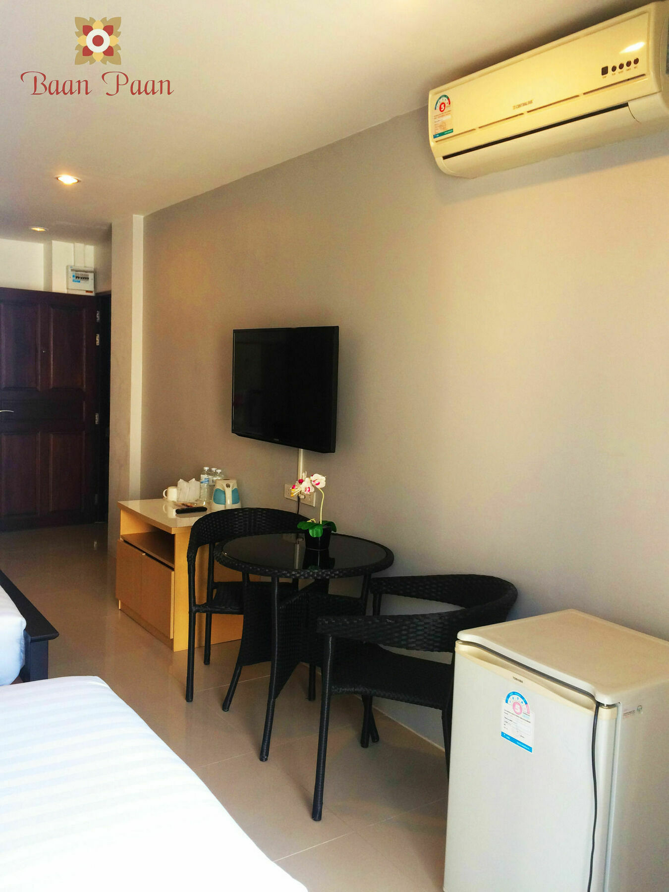 Hotel Baan Paan HHQ Exterior foto