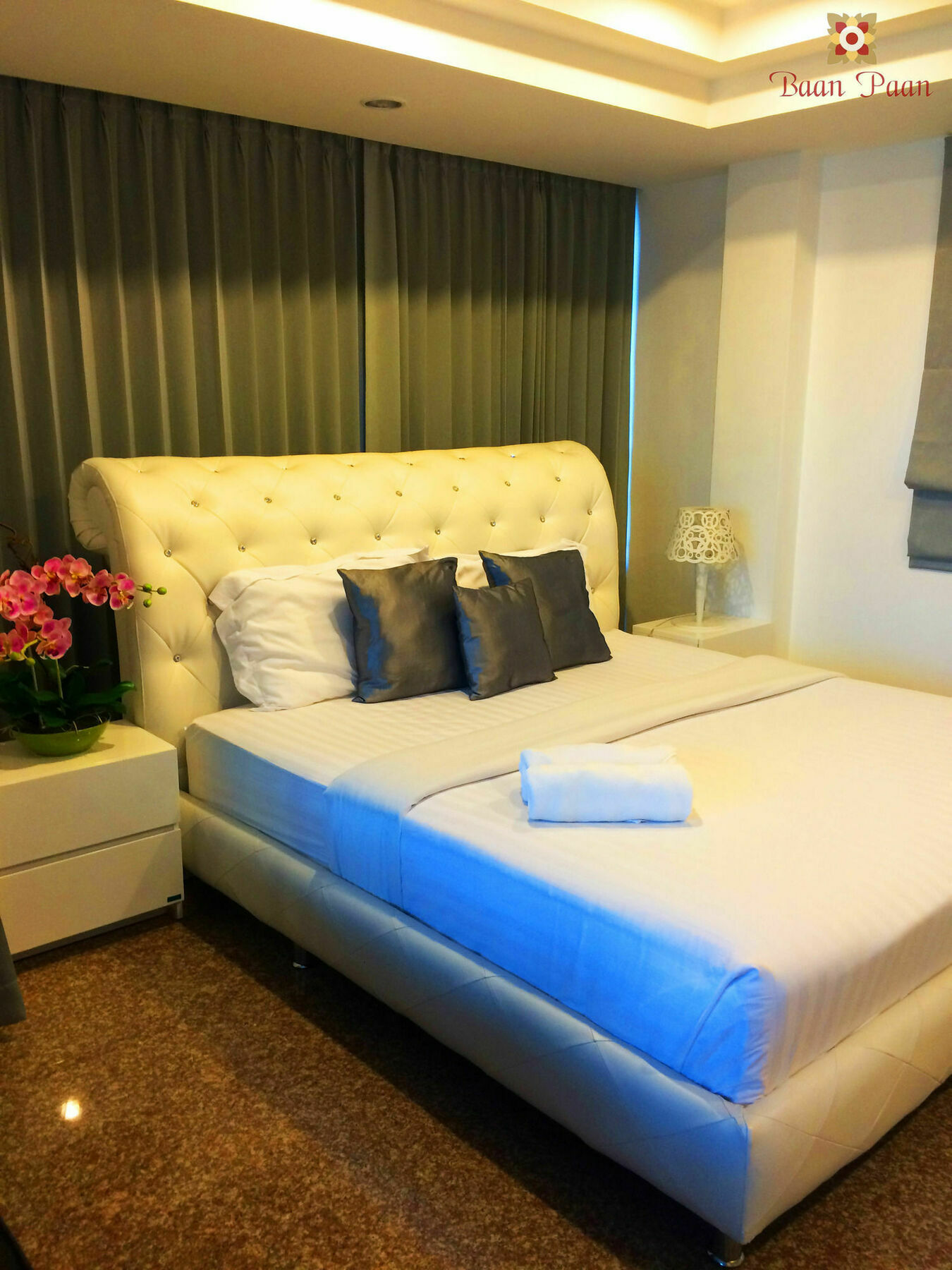 Hotel Baan Paan HHQ Exterior foto