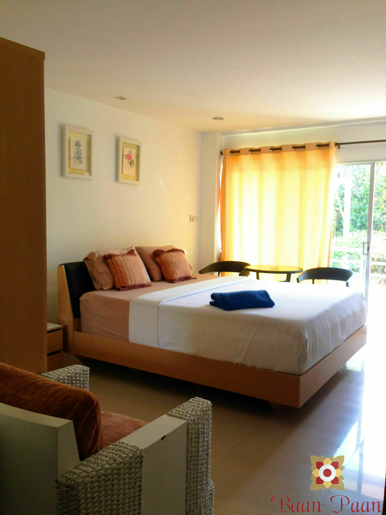 Hotel Baan Paan HHQ Exterior foto